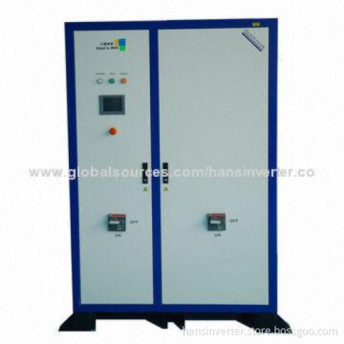 97.3% efficiency 150kW grid tie solar inverter for solar power plant with IEC certification